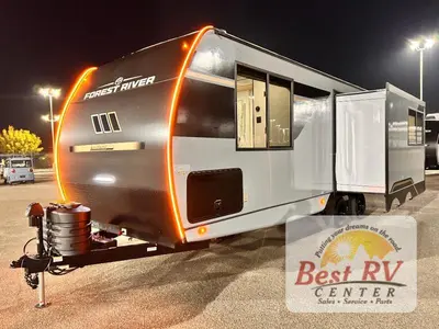 New 2026 Forest River RV Vibe 2400RB