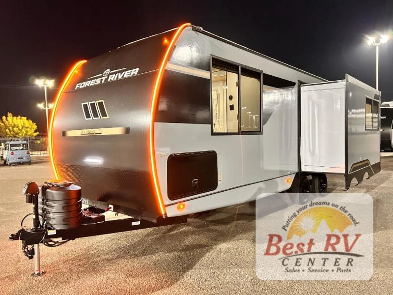 2026 Forest River RV Vibe exterior