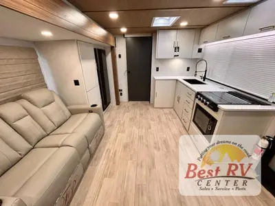 2026 Forest River RV Vibe photo 19