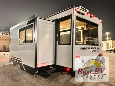 2026 Forest River RV Vibe photo 3