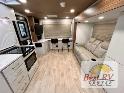 2026 Forest River RV Vibe photo 34