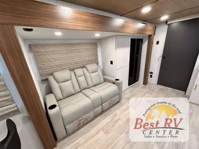 2026 Forest River RV Vibe photo 16