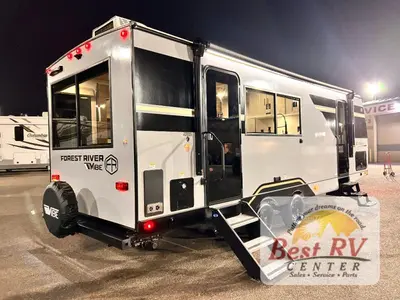 2026 Forest River RV Vibe photo 5