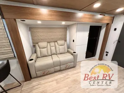 2026 Forest River RV Vibe photo 12