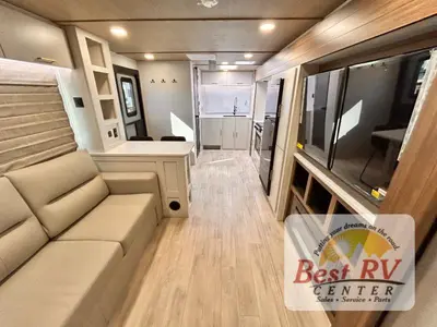 2026 Forest River RV Vibe photo 47