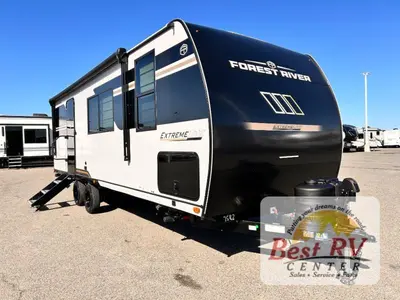 New 2026 Forest River RV Vibe 2500CK