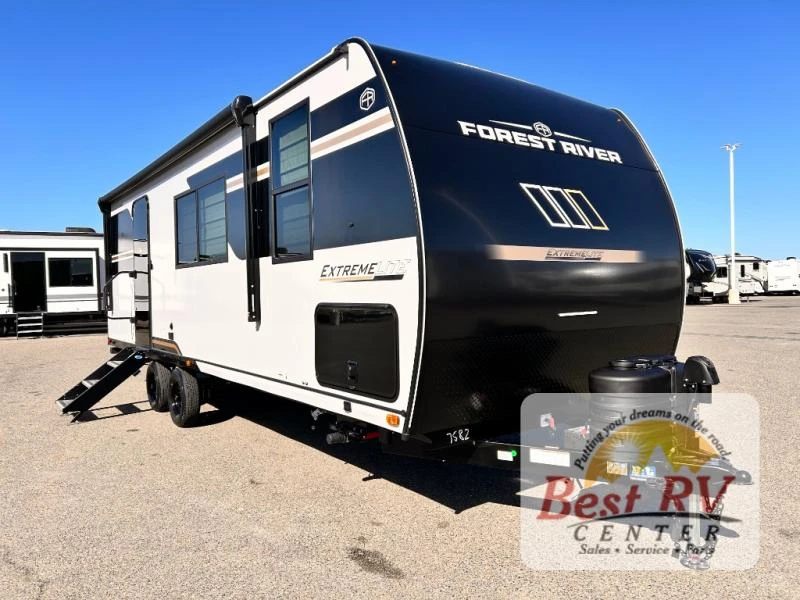 2026 Forest River RV Vibe exterior