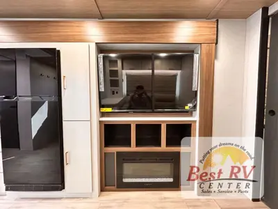 2026 Forest River RV Vibe photo 18