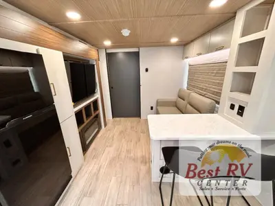 2026 Forest River RV Vibe photo 11