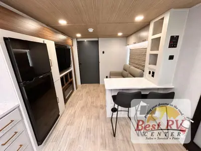 2026 Forest River RV Vibe photo 10
