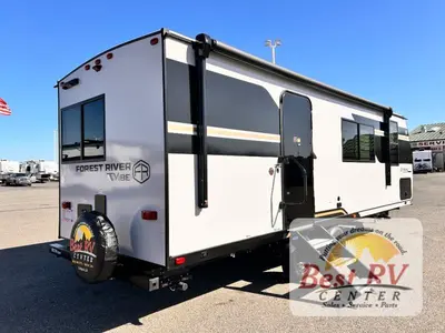 2026 Forest River RV Vibe photo 3