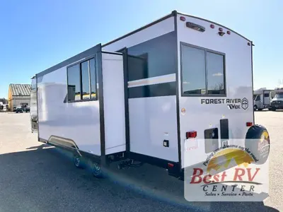 2026 Forest River RV Vibe photo 5