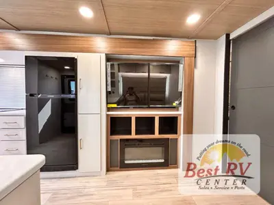 2026 Forest River RV Vibe photo 17