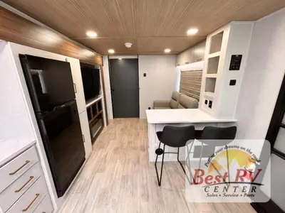 2026 Forest River RV Vibe photo 9