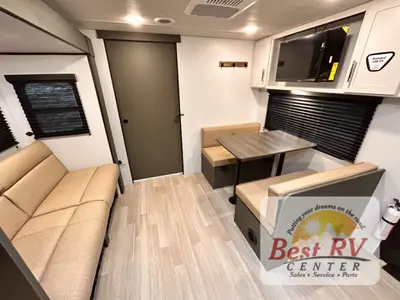 2026 Keystone RV Bullet Classic photo 21