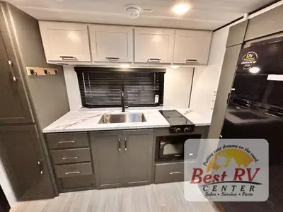 2026 Keystone RV Bullet Classic photo 35