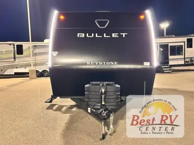 2026 Keystone RV Bullet Classic photo 8