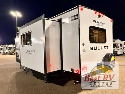 2026 Keystone RV Bullet Classic photo 5