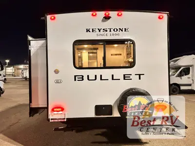 2026 Keystone RV Bullet Classic photo 4