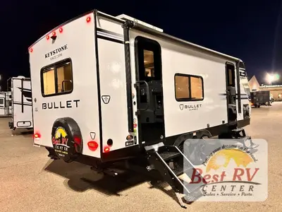 2026 Keystone RV Bullet Classic photo 3