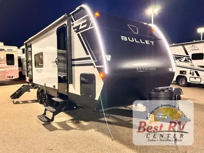 New 2026 Keystone RV Bullet Classic 21RKC
