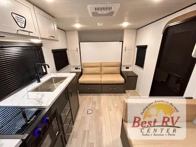 2026 Keystone RV Bullet Classic photo 46