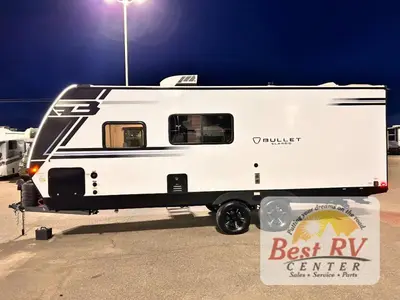 2026 Keystone RV Bullet Classic photo 7