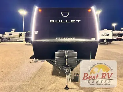 2026 Keystone RV Bullet Classic photo 9