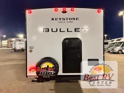 2026 Keystone RV Bullet Classic photo 4