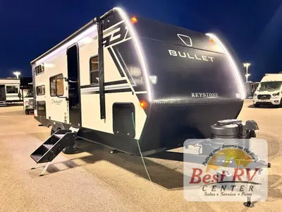 New 2026 Keystone RV Bullet Classic 21BHC