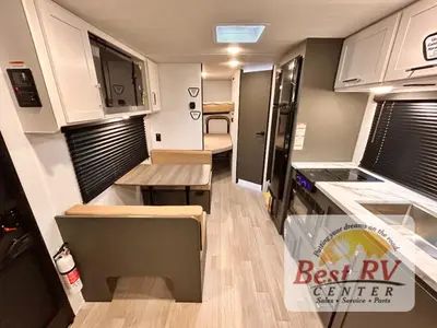2026 Keystone RV Bullet Classic photo 21