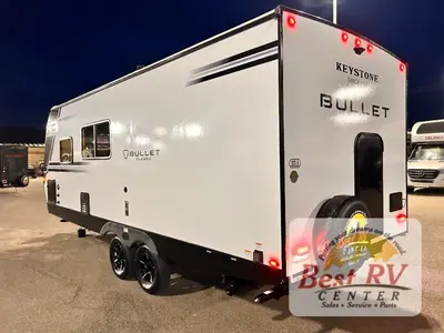 2026 Keystone RV Bullet Classic photo 6
