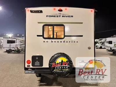 2026 Forest River RV No Boundaries photo 5