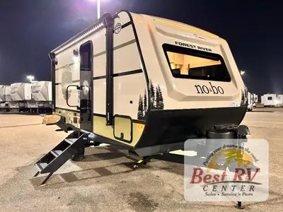 New 2026 Forest River RV No Boundaries NB18.0 Beast Mode