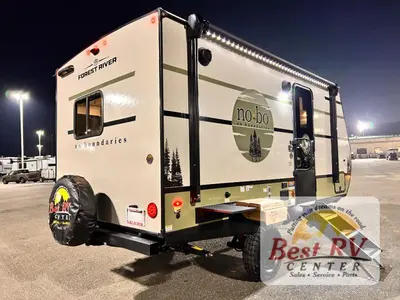 2026 Forest River RV No Boundaries photo 4