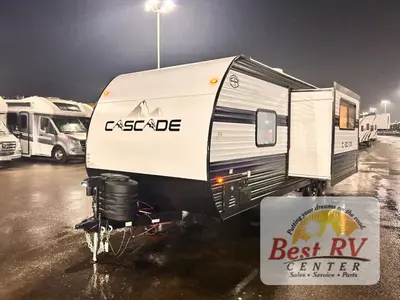 2026 Forest River RV Cascade photo 7