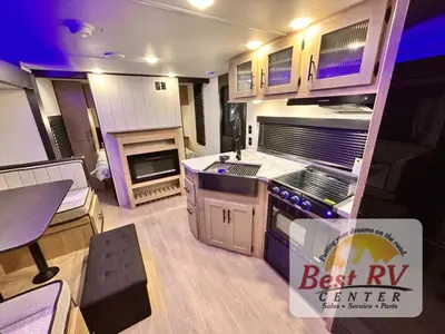 2026 Forest River RV Cascade photo 38