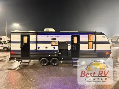 2026 Forest River RV Cascade photo 2