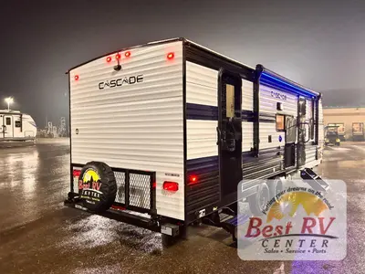 2026 Forest River RV Cascade photo 3
