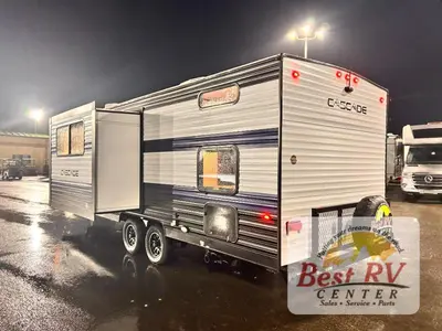 2026 Forest River RV Cascade photo 5