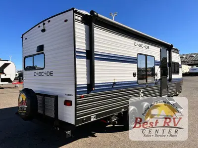 2026 Forest River RV Cascade photo 3