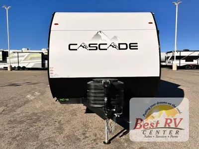 2026 Forest River RV Cascade photo 8
