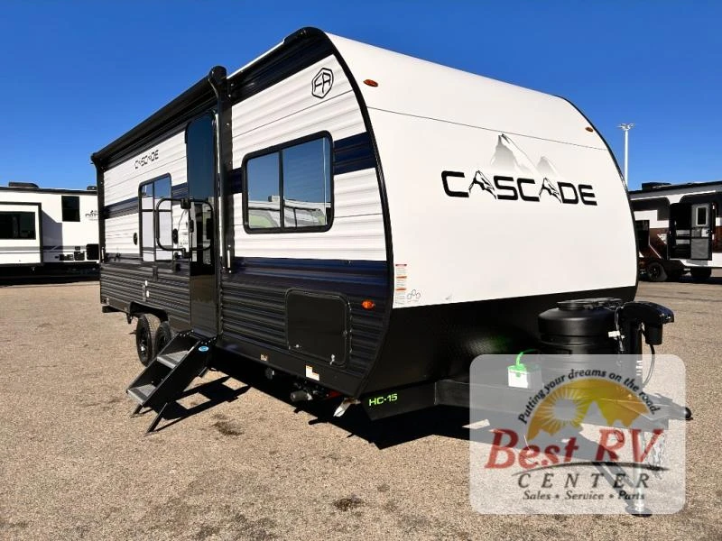2026 Forest River RV Cascade exterior