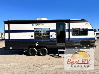 2026 Forest River RV Cascade photo 2