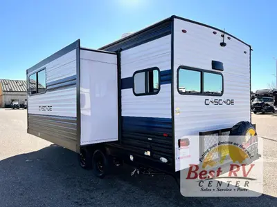 2026 Forest River RV Cascade photo 5