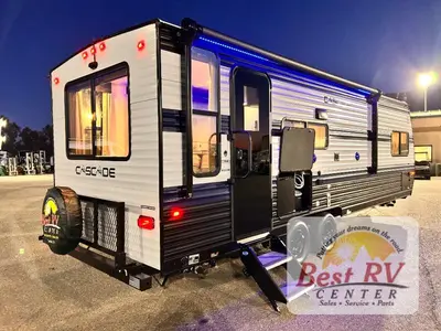 2026 Forest River RV Cascade photo 4