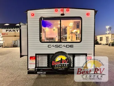 2026 Forest River RV Cascade photo 5