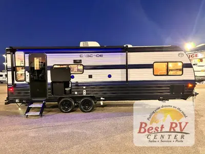 2026 Forest River RV Cascade photo 2