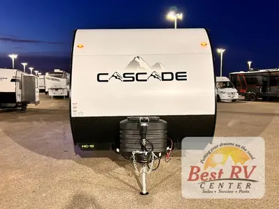 2026 Forest River RV Cascade photo 9
