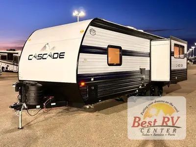 2026 Forest River RV Cascade photo 8